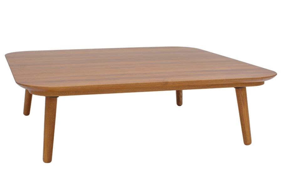 Dřevěný konferenční stolek RAGABA CONTRAST TETRA