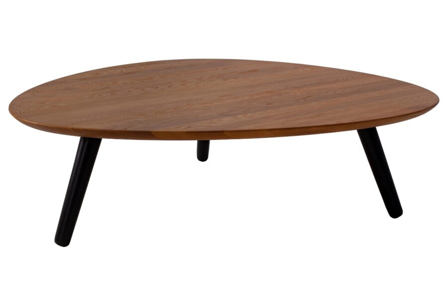 Dřevěný konferenční stolek RAGABA CONTRAST PICK 103 x